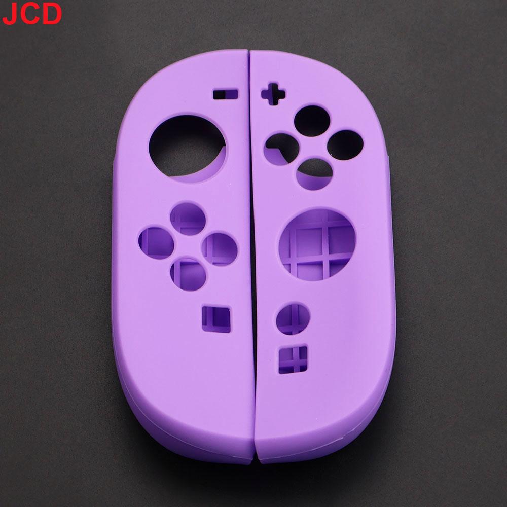 JCD Silicone Soft Case Hand Grip Shell Protective Cover For Switch 2 NS2 Joy-Con Controller Handgrip Full Protector Skin Cover
