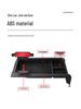 Dedicated Phone Holder with Storage for 2023+ Lexus LM Models