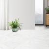 Humagineer Marble Floor Tiles, Cushion Flooring Tiles, Approx. 3 Tatami Mats (10.2 Ft), Floor Repair, Easy Installation, Sticker-Type, Beginner-Friend