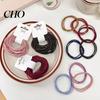 Acessórios para cabelo – Elásticos de cabelo para mulheres