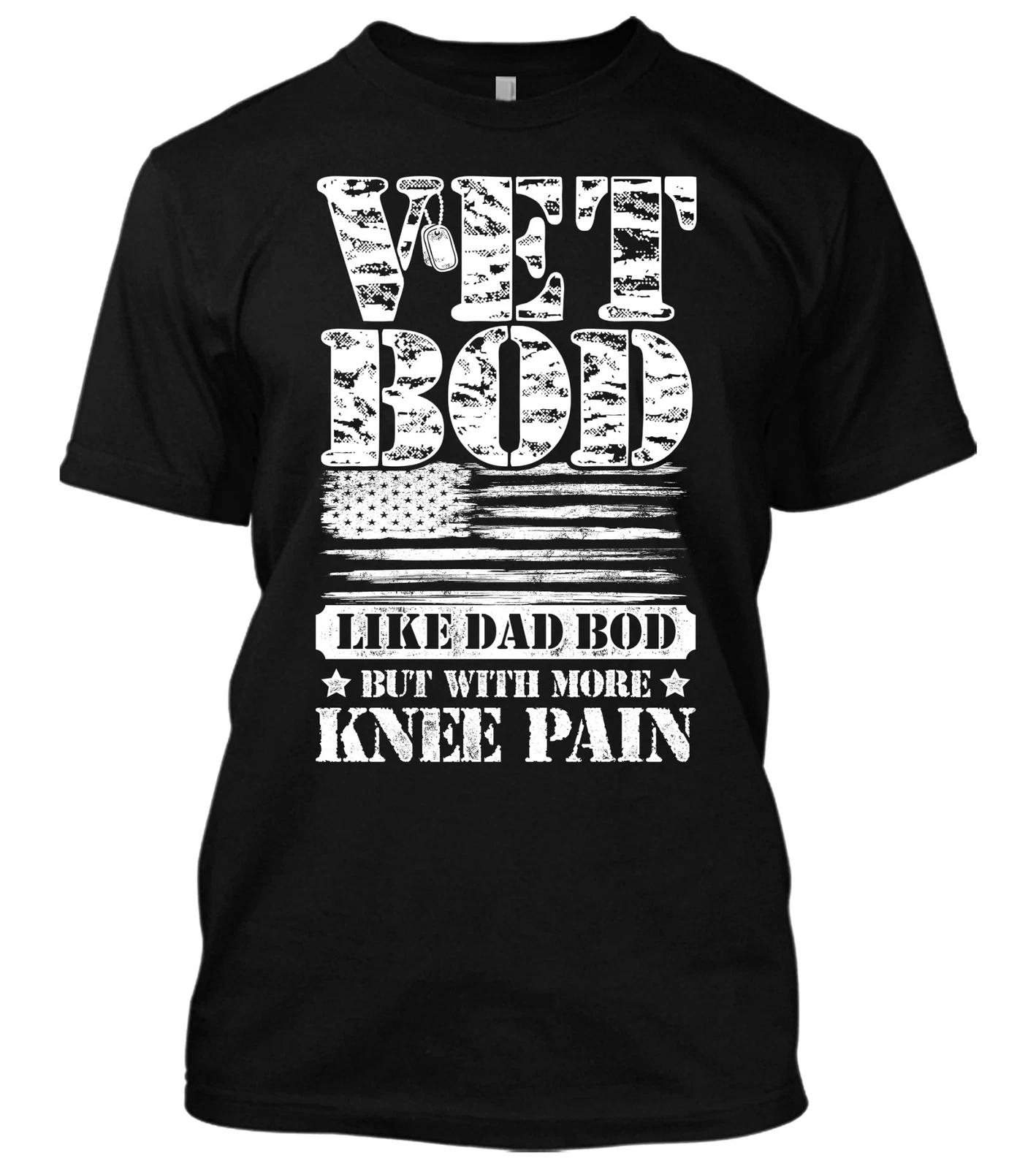Veteran Bod American Patriotic Veteran Tee Army Gun Rights 2nd Amendment T-shirt 3XL