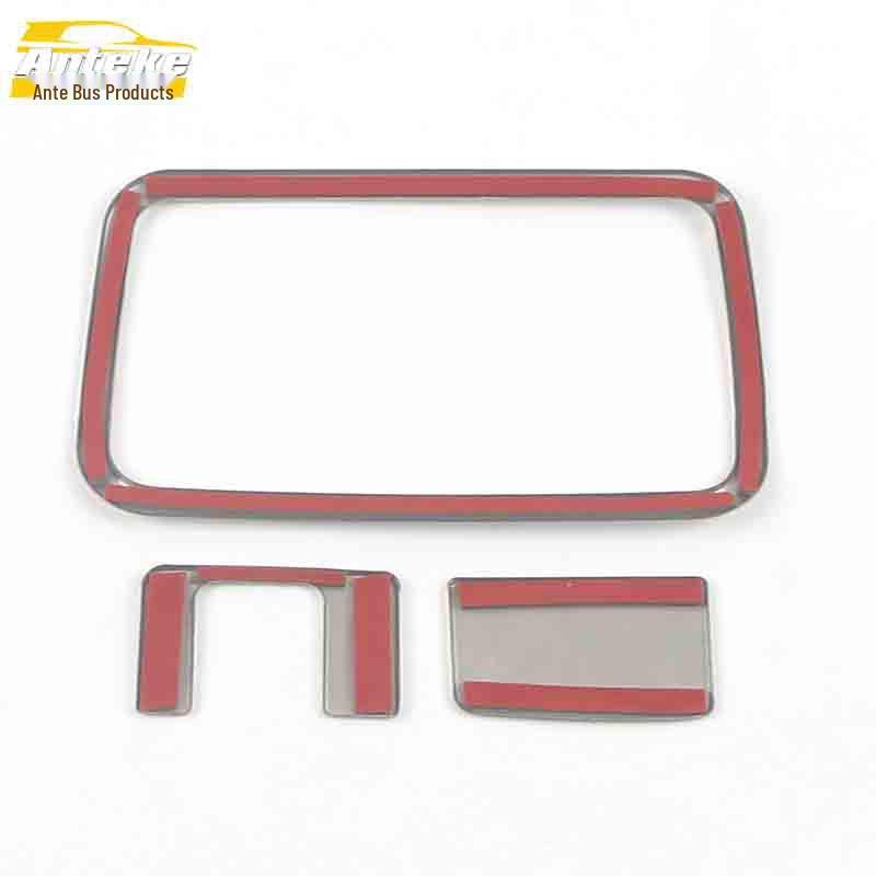 21 Crown Land Cruiser Headlight Adjustment Ring & Decorative Sticker