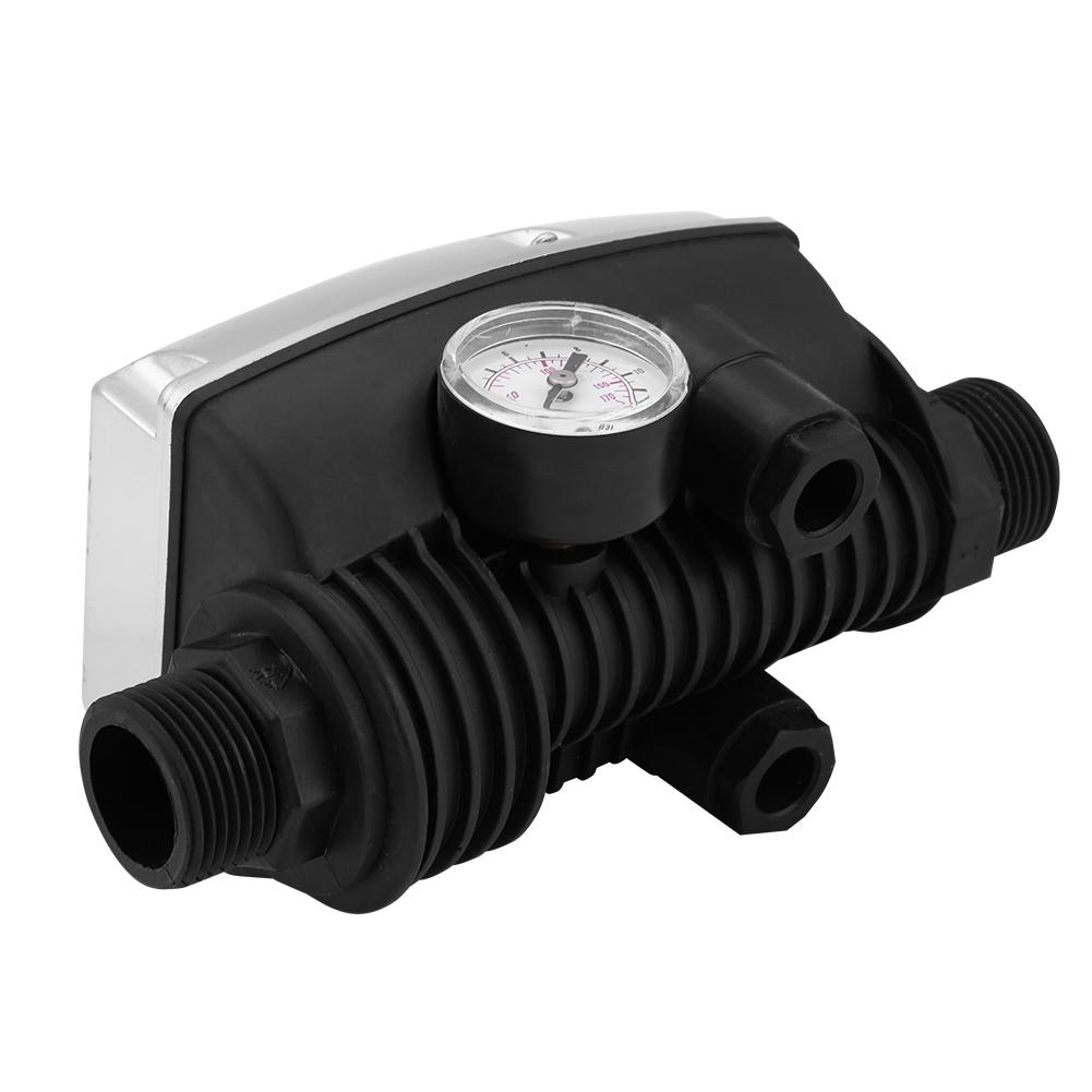 EPC 4 Automatischer Druckregler Elektronischer Schalter Steuerung für Wasserpumpe