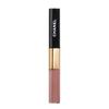 Le Rouge Duo Ultra Tenue Luciu de Buze cu Capete Duble Nuanța 186 4.5ml