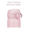 Thermos Stainless Steel Bottle Vacuum Insulated Mug 500ml Mauve Pink JNL-506 MVP