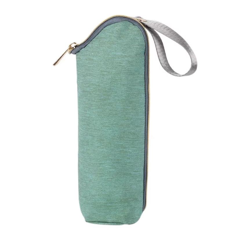 1/2pcs Baby Feeding Milk Bottle Milk Warmer Insulation Bag Thermal Bag Bottle Bolsa Botella Termica Thermos Baby Bottle Holder