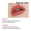ETUDE Fixing Tint Midnight Mauve Lip [Etude Official] (Cool/Summer) Tint, 4g, 1.0 Tube, Mask-Proof, Long-Lasting
