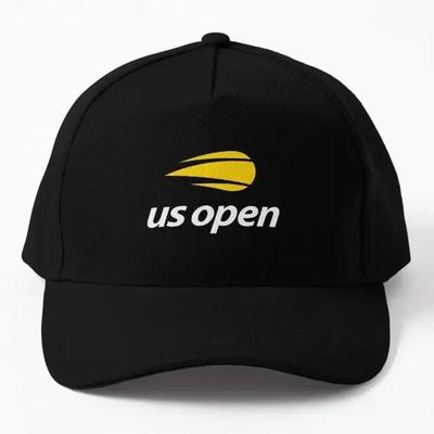 Globus US Open Baseballkappe Hut Hip Hop Mütze Damen Unisex Fischmuster Schwarz Outdoor Jungen Sommer Unifarben Sonne