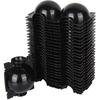 30 Pcs Plant Root Growing Box, Reusable Plant Rooting Device Plant Rooting Grow Box High Pressure Propagation Ball Grafting Device Botany Root