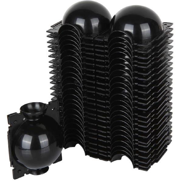 30 Pcs Plant Root Growing Box, Reusable Plant Rooting Device Plant Rooting Grow Box High Pressure Propagation Ball Grafting Device Botany Root