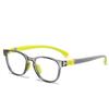 1PC Blue Ray Blocking Anti-Blue Light Glasses Ultralight Eye Protection Computer Goggles TR90 Kids Eyeglasses For Boys Girls