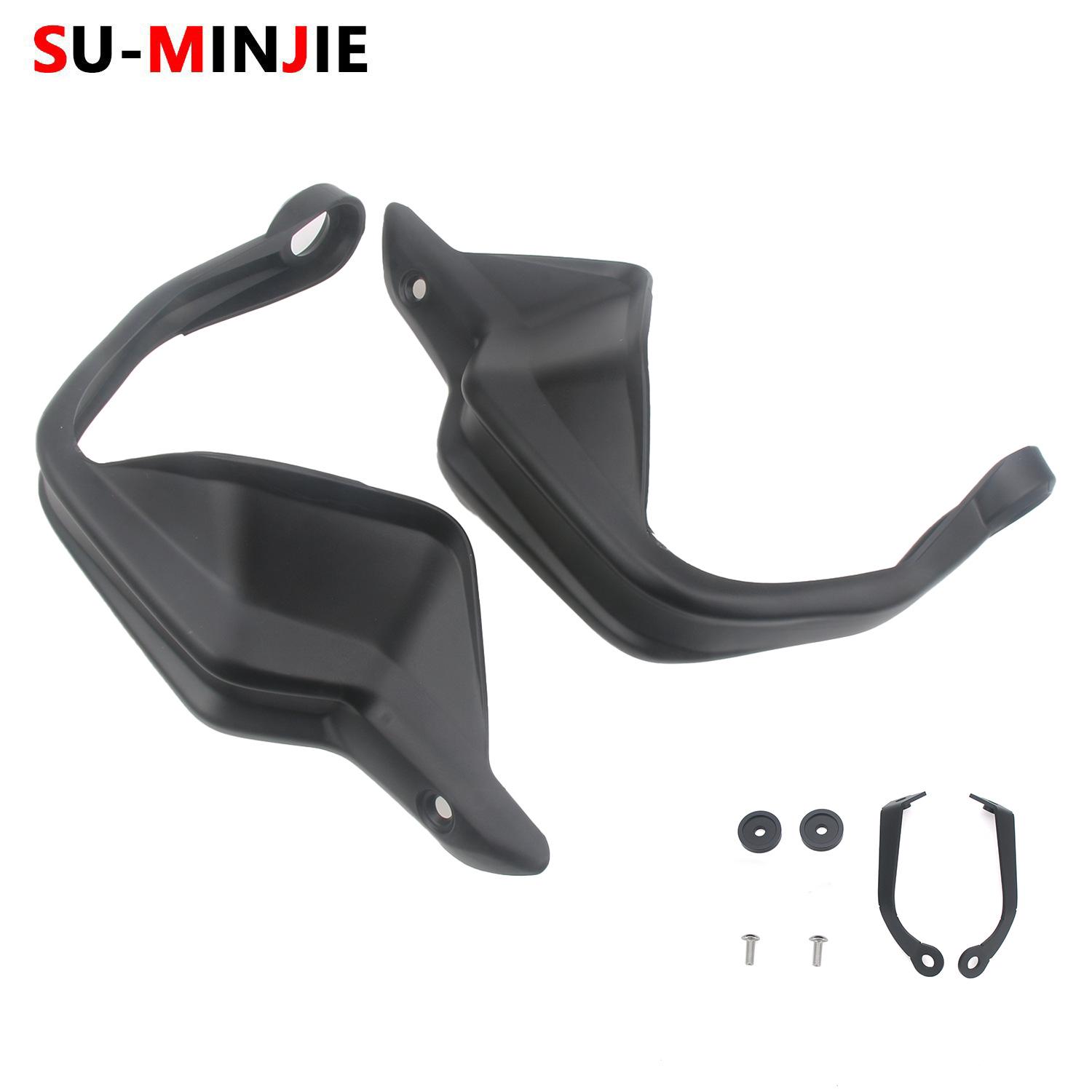 

Handguard Windshield for Benelli TRK702/702X Motorcycle Handlebar 0