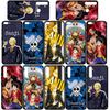 Phone Case for iPhone 17 15 16 Plus X Redmi Note 14 12 11 13 Pro Max Huawei P30 P20 Lite Y9 OPPO A60 A40 A80 A18 A16 A54 Sanji Luffy One Piece Cover