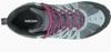 Men's Trekking Shoes Merrell Accentor 3 Gore-Tex Mid Boots Monument/fuchsia