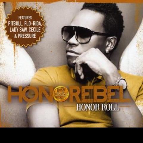 

CD HONOREBEL - Honor Roll ZWW1501 Zojak 2014 US Reggae, Ska & Dub