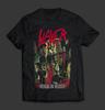 Slayer T-shirt – Reign In Blood (Official Print On the Back)