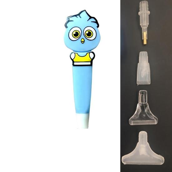 

Мультфильм светодиодный свет липкая ручка для DIY 5D алмазная вышивка картина вышивка крестом 2#