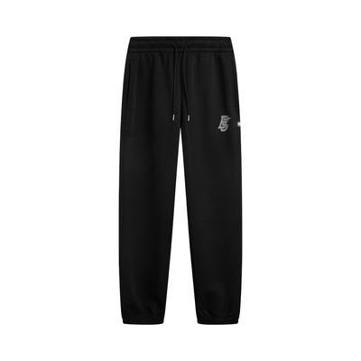 Badfive Quick-Dry Cool Loose Logo Knitted Sports Pants Men Bottoms AKLW017-3
