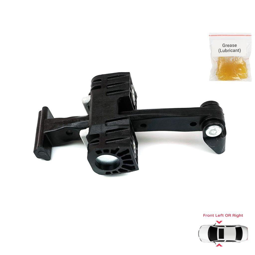 EDP1080 Front Left OR Right Door Catch Hinge Brake Stop Check Strap Limiter for BMW 1 Series E87 2004-2013 5-Door Hatchback 51217176809