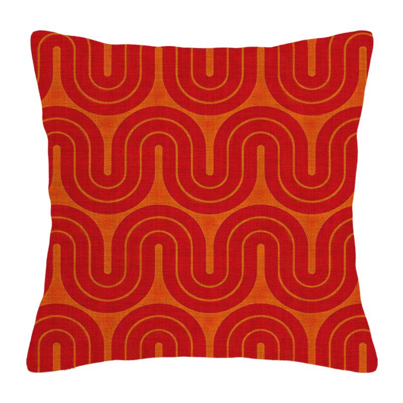 Dom Salon Nowoczesna Dekoracja Poduszka Dekoracja Poszewka na Poduszkę 45*45 40X40Cm 60X60Cm 45X45Cm Abstrakcyjny 50X50Cm Boho