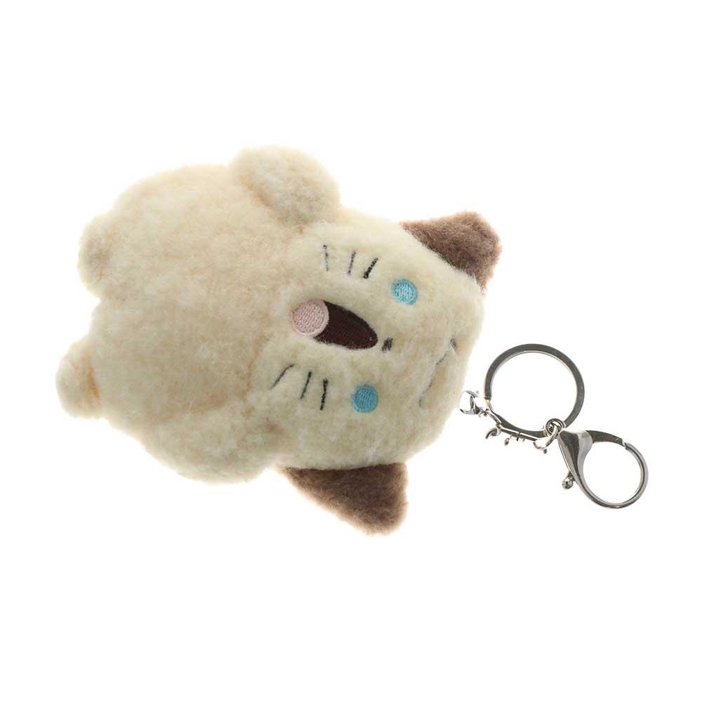 Rabbit Shouting Cat Shouting Bear Stuff Plush Plush Pendant Keychain Backpack Charms Bag Decoration