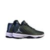 Air Jordan B.Fly Armory Navy Unisex Sneakers Blue White-Electrolime 881444-405