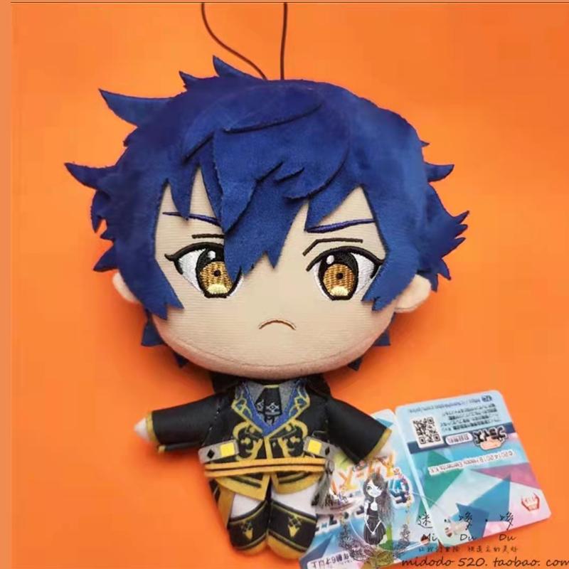 17cm Ensemble Stars Plüschtier Ayase Mayoi Shiina Niki HiMERU Shiratori Aira Kuscheltiere Kawaii Amagi Rinne Plüschtier Geschenke