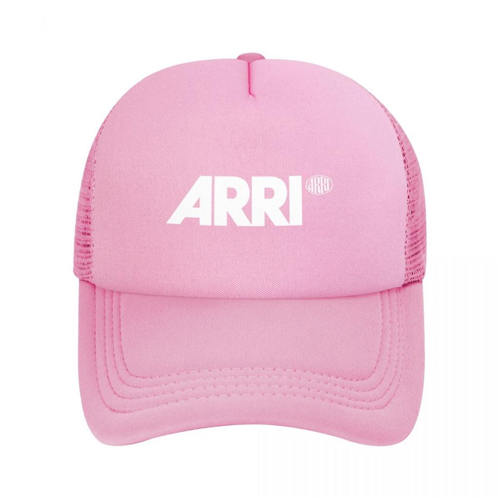 Film Broadcast Camera ARRI Baseball Cap Summer Breathable Mesh Hat Sport Sun Protection Shield Unisex's Mesh Caps