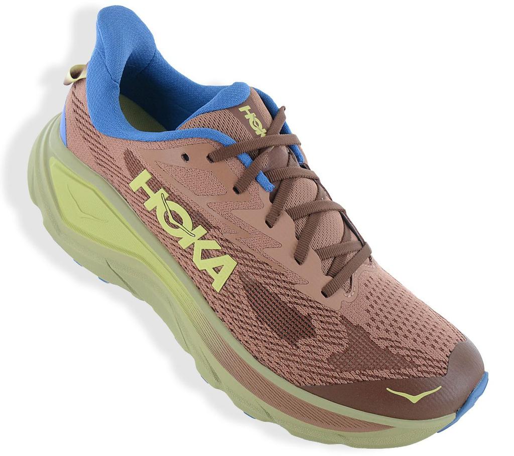 HOKA Challenger 8 M - Men's Trail Running Shoes Running Shoes Brown 1168716-MPLC ORIGINAL