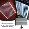 Dent Finder Panel Striped Light Board Steel Dent Remover Tool Car Body Repair Automotive Reflection Lighting with Three-Speed