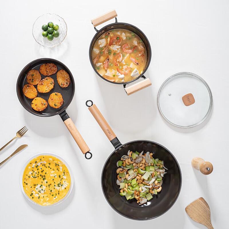 Debo Osborne 3-teiliges Kochgeschirr-Set