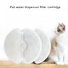10pcs Cats Water Fountains Filters Activated Carbons Filters Resins Water Sponges Pet Accessories