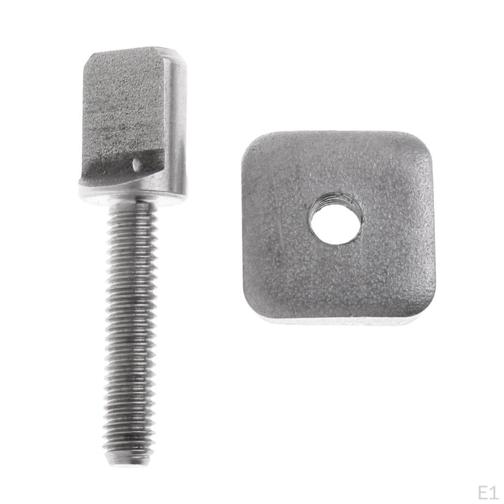 Surfboard Screw Set for Longboard & Water Sports Surfing