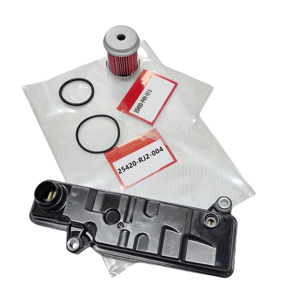 New Transmission Filter Element Set For Honda Accord Civic CR-V 21814-RJ2-003