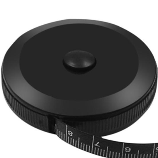 Mini Tape Measure Retractable Measuring Ruler Compact Portable Flexible Soft Ruler for Accurate Measurements