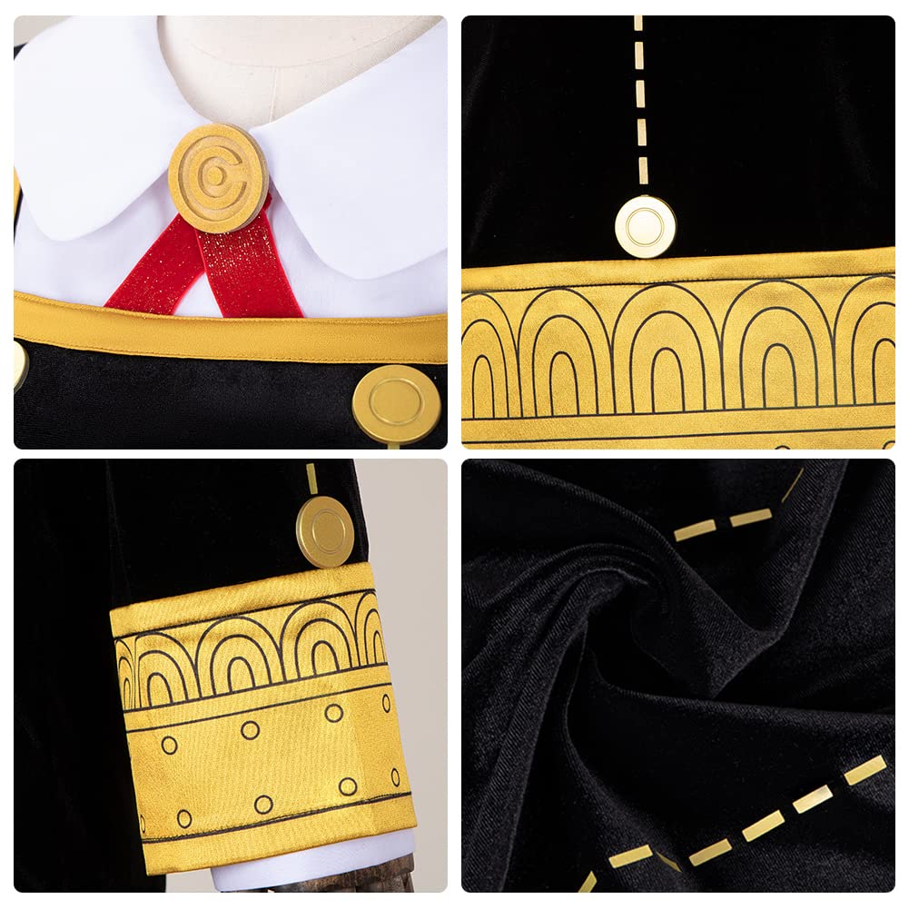 Anime Cosplay Pink Cute Halloween Popular Anime Character Cosplay Costume Hair Accessory Socks Wig Full Set with Wig and Hair Accessory Cute Costume