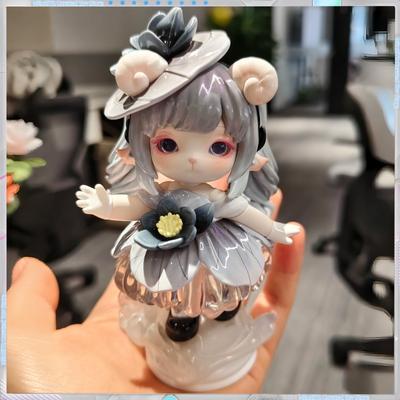 Vierde Generatie Legacy Dream Fanghua Handgemaakte Trendy Poppenornament Blind Box Meisjescadeau Door Pin Yun Cultureel Creatief