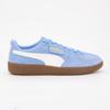 Sneakers Light Blue White Palermo Leather Men