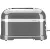 KitchenAid Artisan 2 Toaster Silbergrau