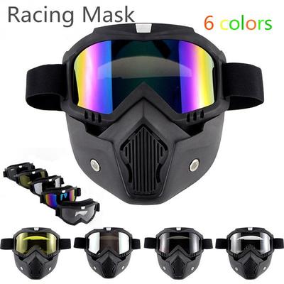 Winter Snow Sport Goggles Ski Snowboard Snowmobile Face Mask Sun Glasses Eyewear