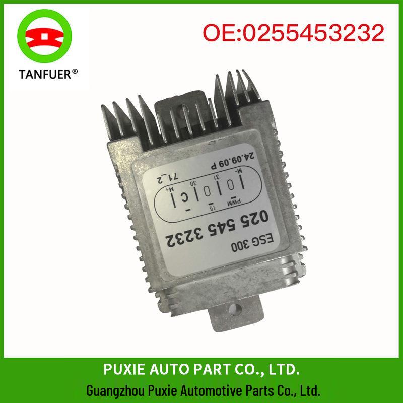 

Mercedes-Benz E-Class Fan Control Unit S55 E430 AMG 0255453232 TANFUER