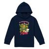 Teenage Mutant Ninja Turtles Childrens/Kids Pizza Christmas Pullover Hoodie