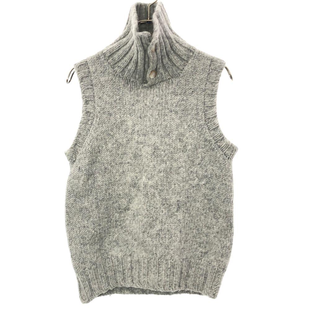 

Лоуренс Дж Смит Вязаный из британской шерсти Лучший серый Женский Б/у