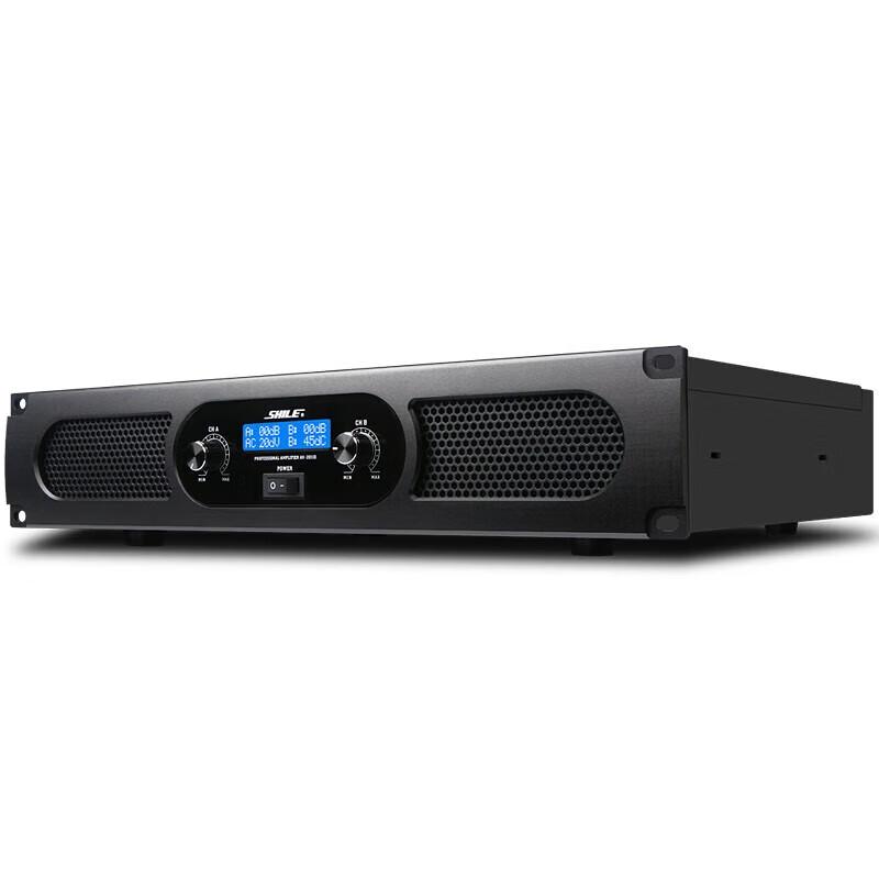 SHILE AV-2011D High-Power Pure Power Amplifier (CN Version)