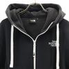 THE NORTH FACE Long sleeve Rearview Sweatshirt Zip hoodie NT11530 Outdoor Men's Used