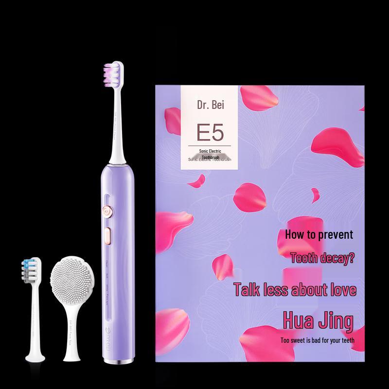 

Dr. BEI E5 Sonic Electric Toothbrush