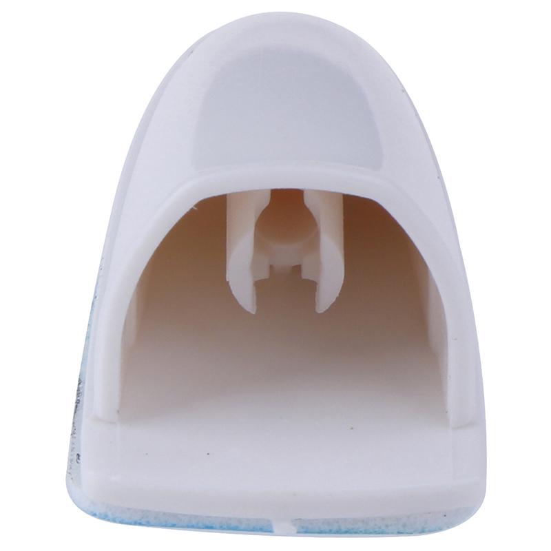 Ersatzköpfe 3Bits Elektrische Nagelfeile Maschine Nagel Pediküre Puffer Werkzeugsatz