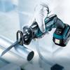 Makita Rechargeable Reciprocating Saw 18V6Ah with JR184DRGT Battery/Charger/Case