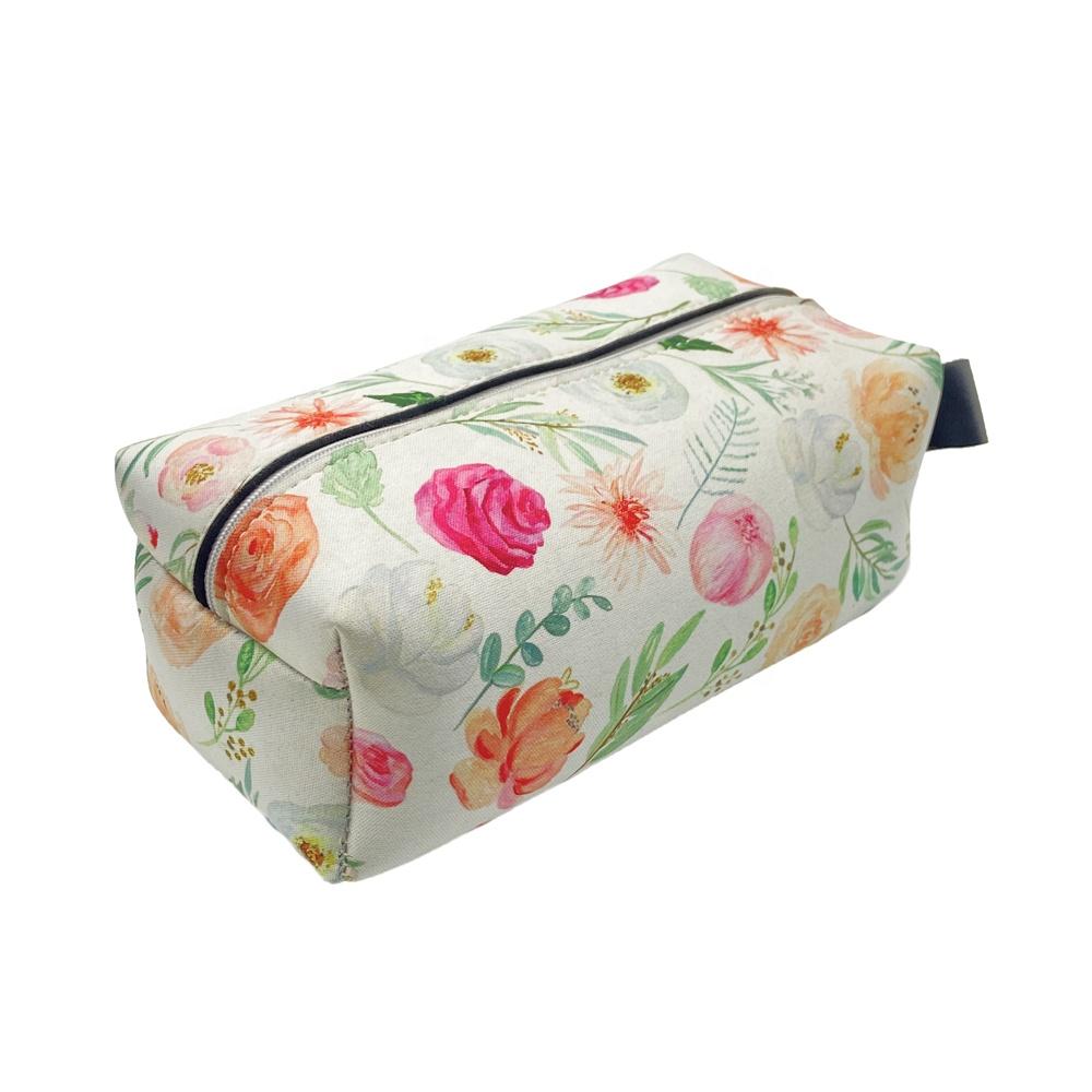 Custom Cosmetic Bag Organizer Small Cosmetic Bag Case Bulk Makeup Bag Women Travel Toiletry Bag Professional Makeup Travel Case