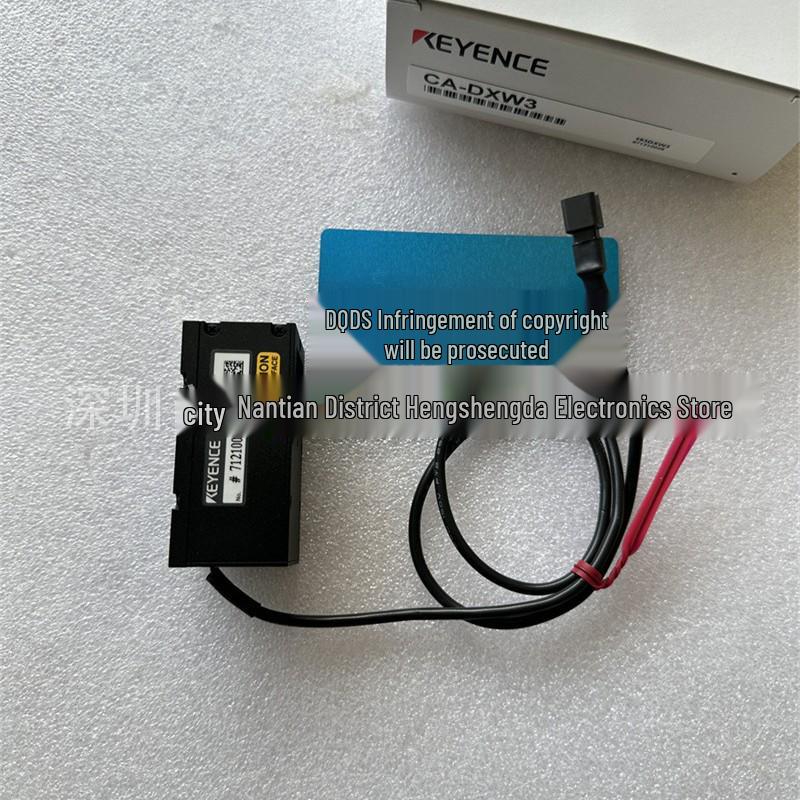 

KEYENCE Camera Models: CA-DRB13M, CA-DXW3, CA-DRB8M, CA-DRB9, CA-DRB10F CA-DXW3